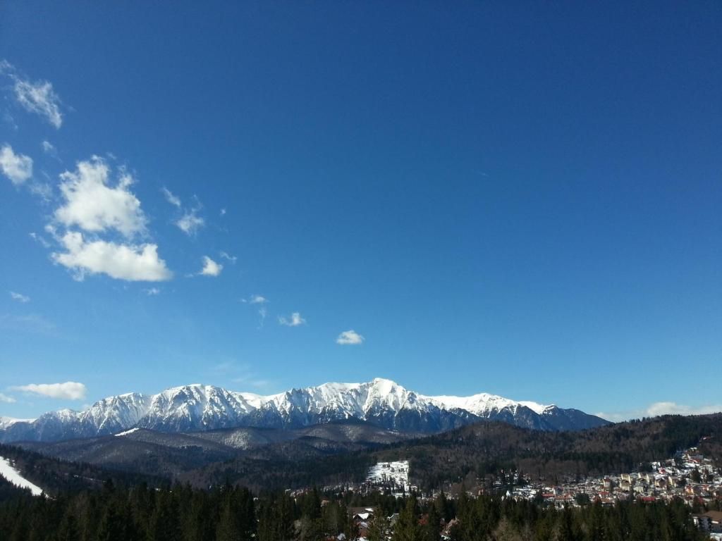 Cu 4.200mp teren, Vila cu potential turistic, in inima Predealului - Poză 9