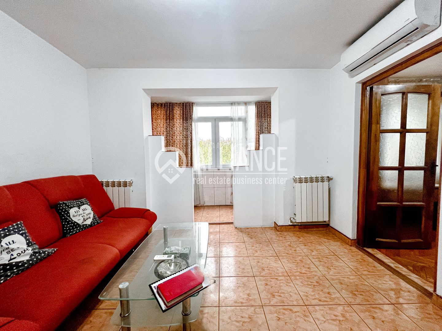 TOMIS NORD(COD 05) - Apartament 2 camere luminos, poziție excelentă - Poză 1