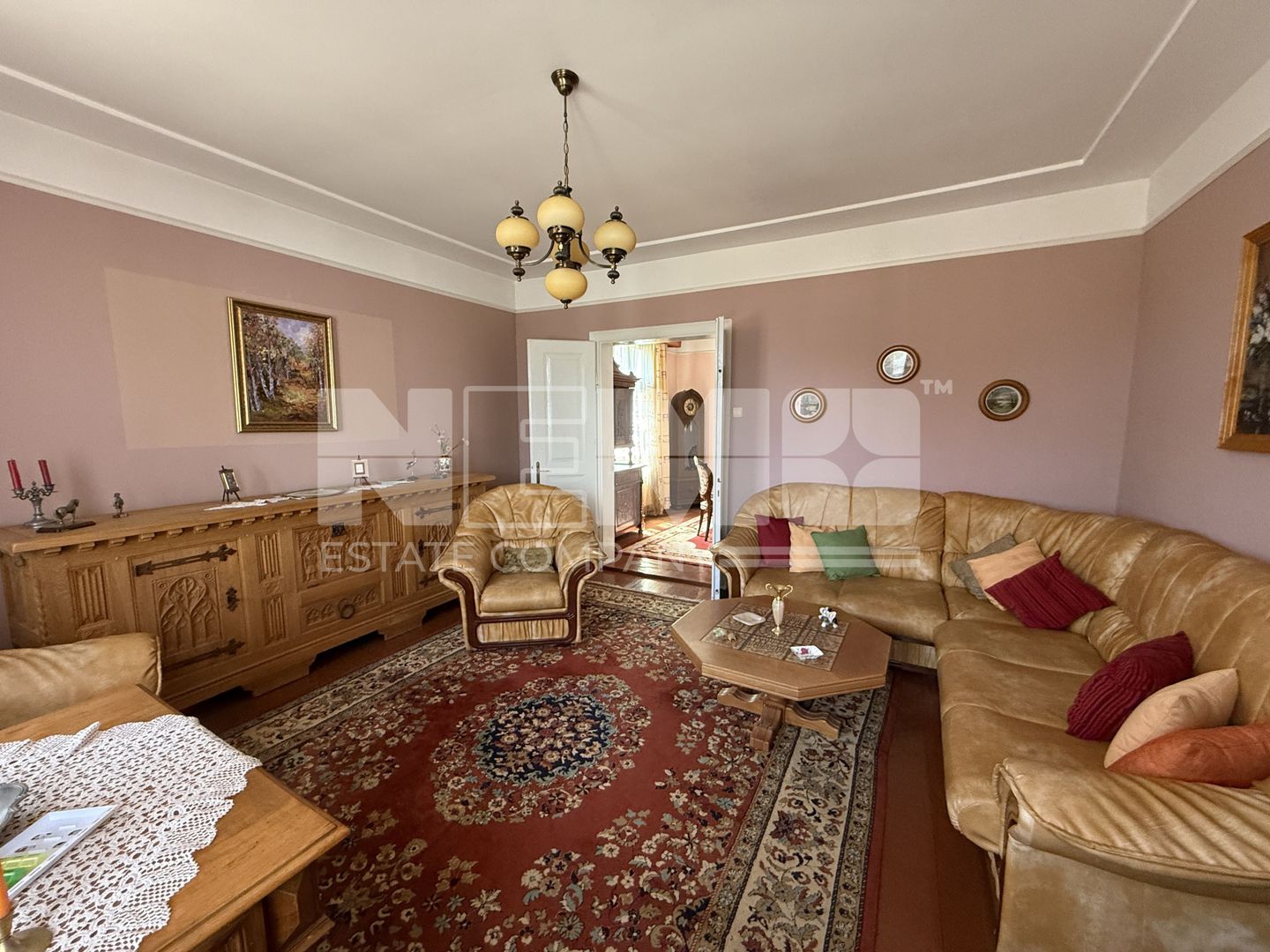 Casă ultracentrală | Rădăuți | 570 mp teren | 100 mp construiți - Poză 1