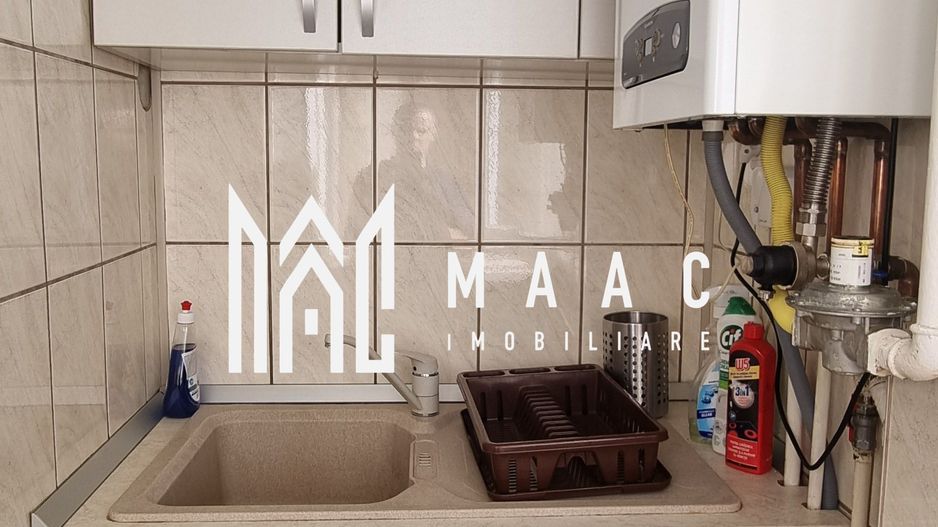 Apartament 2 camere decomandat | Ștrand, Sibiu | 57 mp - Poză 8