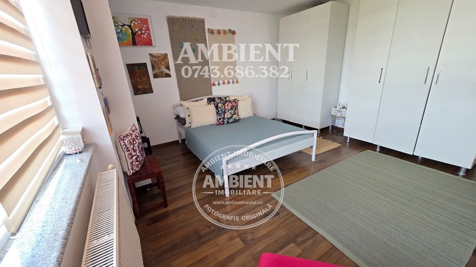 Apartament cu 2 camere tip ”open-space”, mobilat și utilat, zona CRUCEA GĂRII; - Poză 8