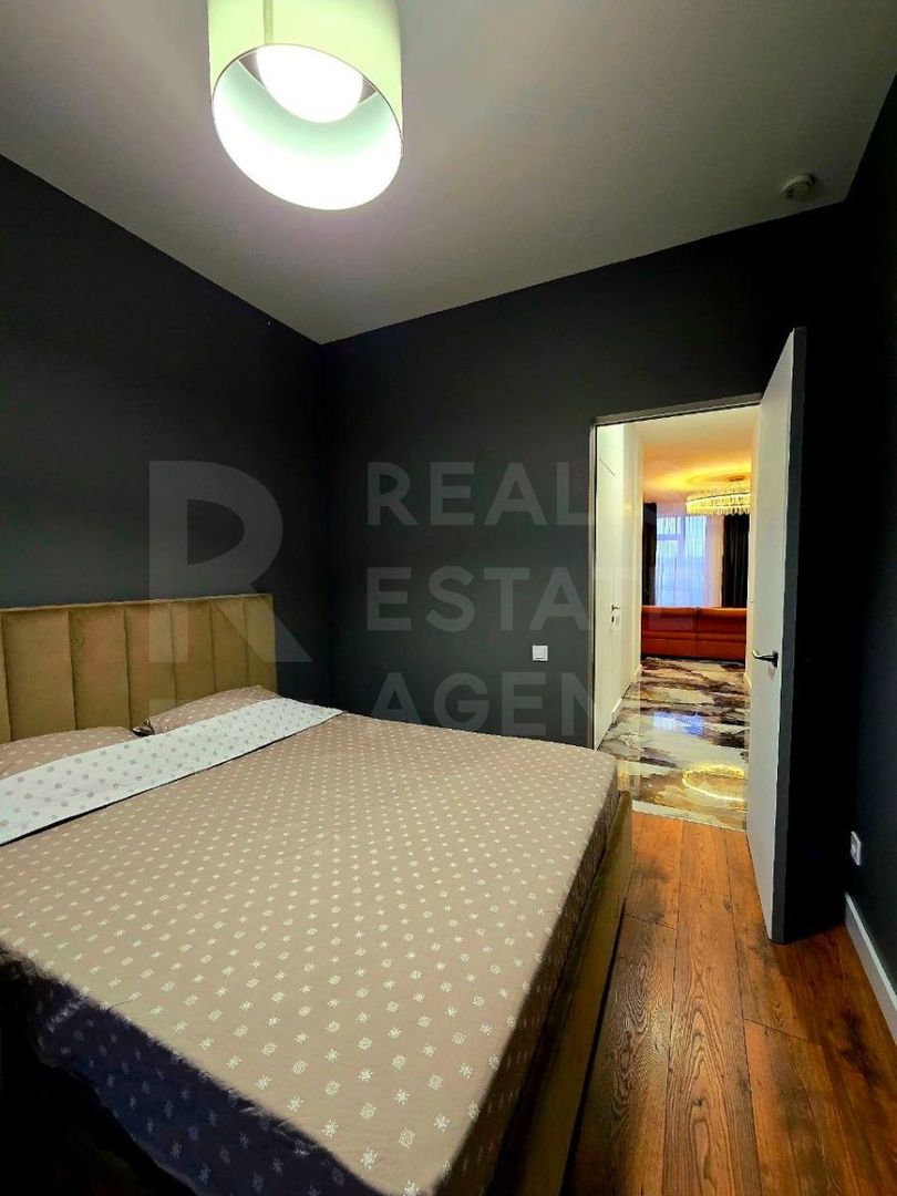 Chirie, apartament, 3 camere, strada  Spartacus, Râșcani - Poză 7