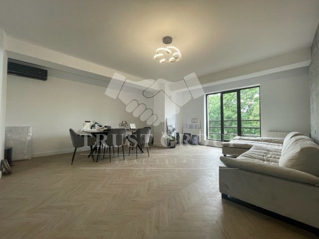 Apartament 4 camere Arcul de Triumf | Imobil 2005 - Poză 1