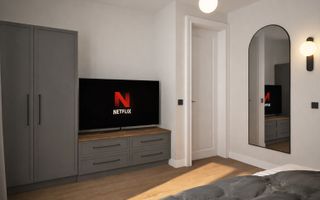 Structură A Frame modernă pentru case premium și Airbnb - 2 CAM - Poză 11