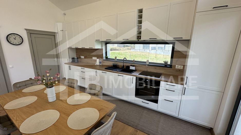 Casa individuala, 4 camere, 300mp, Zona Livezeni - Poză 14