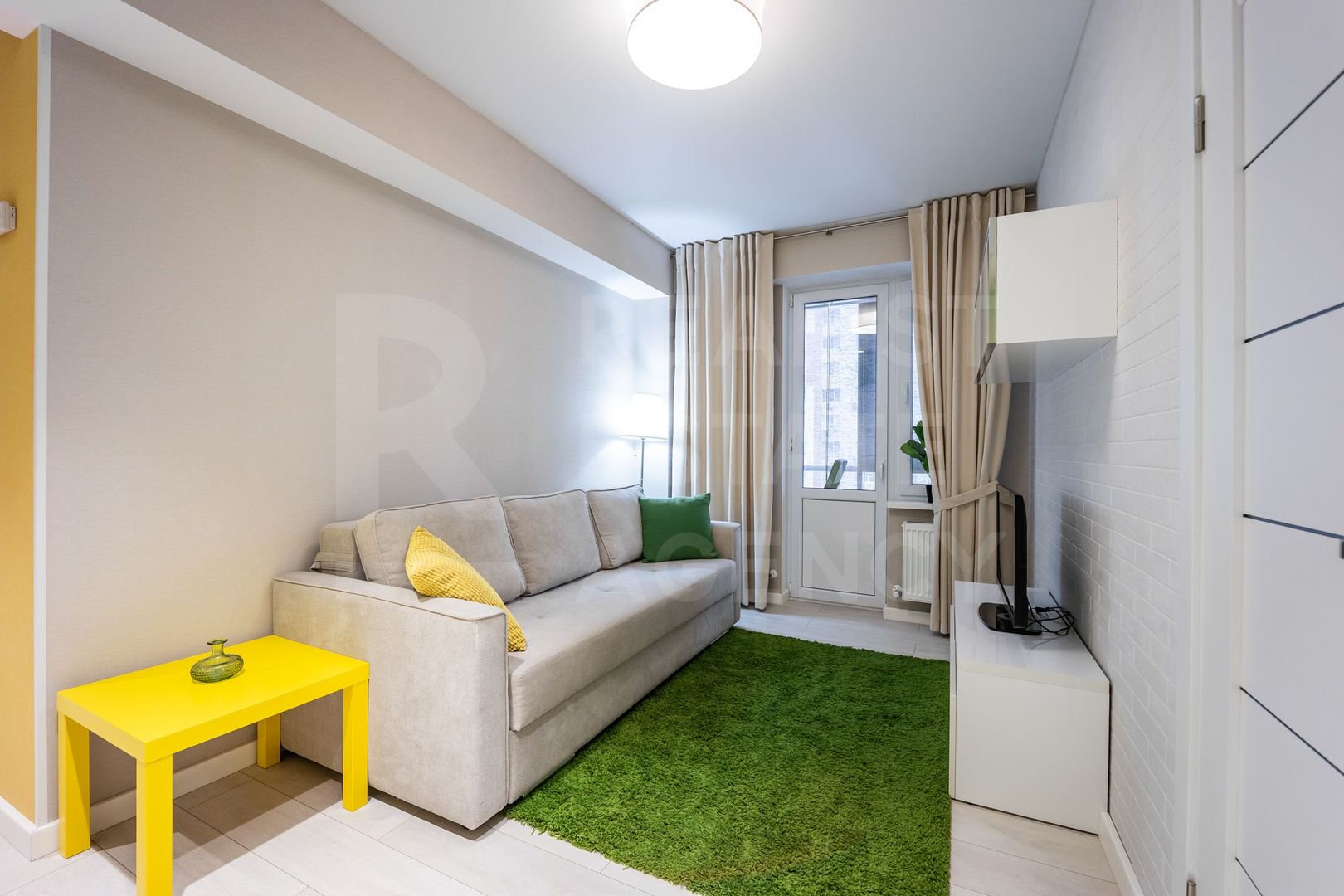 Chirie, apartament, 3 camere, Ciocana - Poză 3