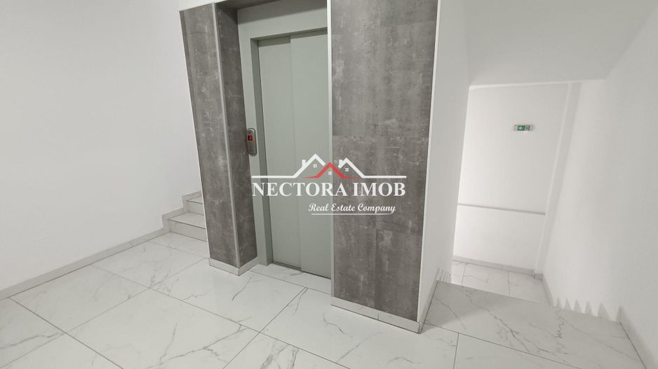 NECTORA IMOB-Apartament modern utilat,2 camere, Str. A.Xenopol, Etaj 2 - Poză 13