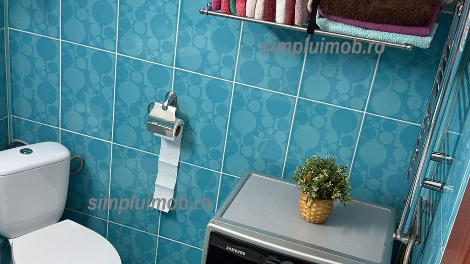 VANDUT! Metrou 1 Decembrie Decomandat Confort 1 57mp - Poză 12