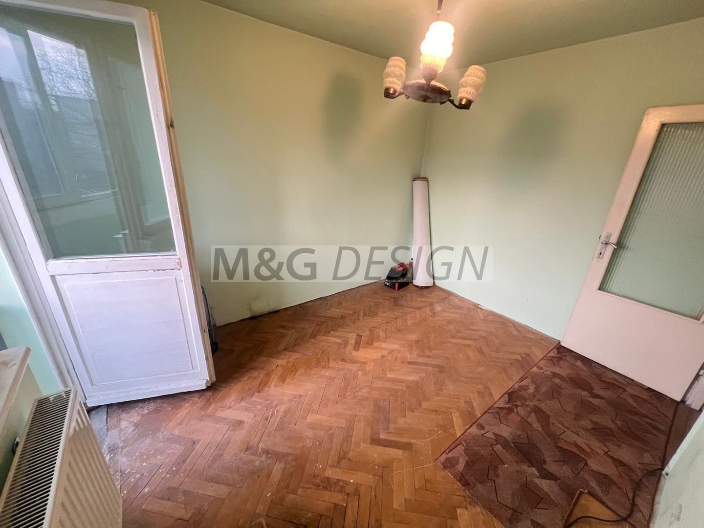 Apartament 3 cam CT, clima. et 3, boxa - Poză 13