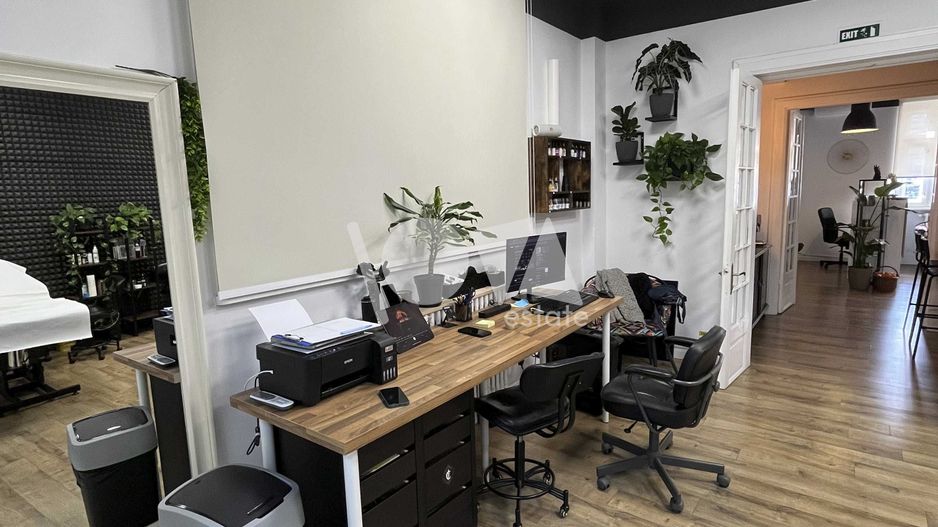 De vânzare: Birou/Apartament 4 camere - Piata Romana | Ultracentral | - Poză 5