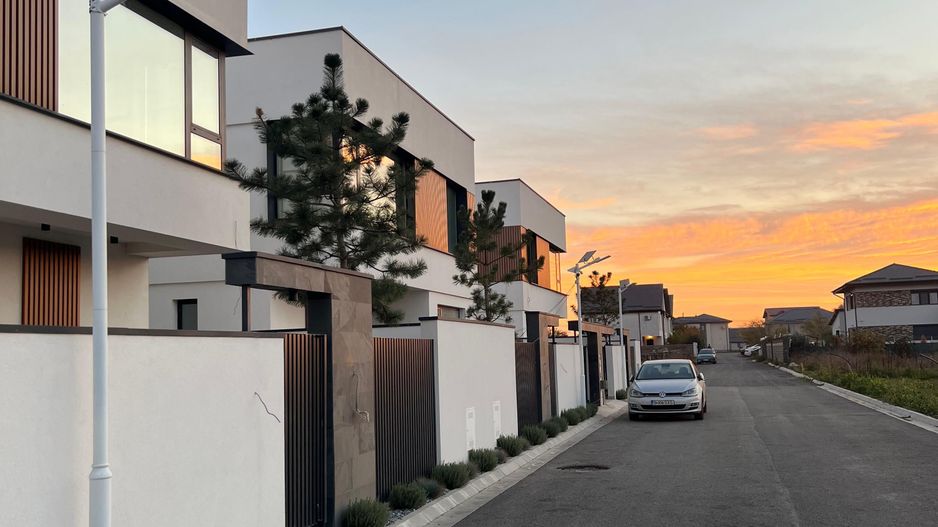 VILA INDIVIDUALA | PREMIUM | EFICIENTA ENERGETIC | SMART HOME - Poză 2