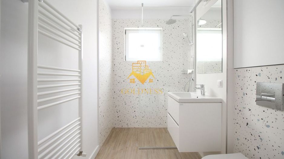 2 camere modern, parcare subterana, Zorilor, Golden Tulip, Frunzisului - Poză 8