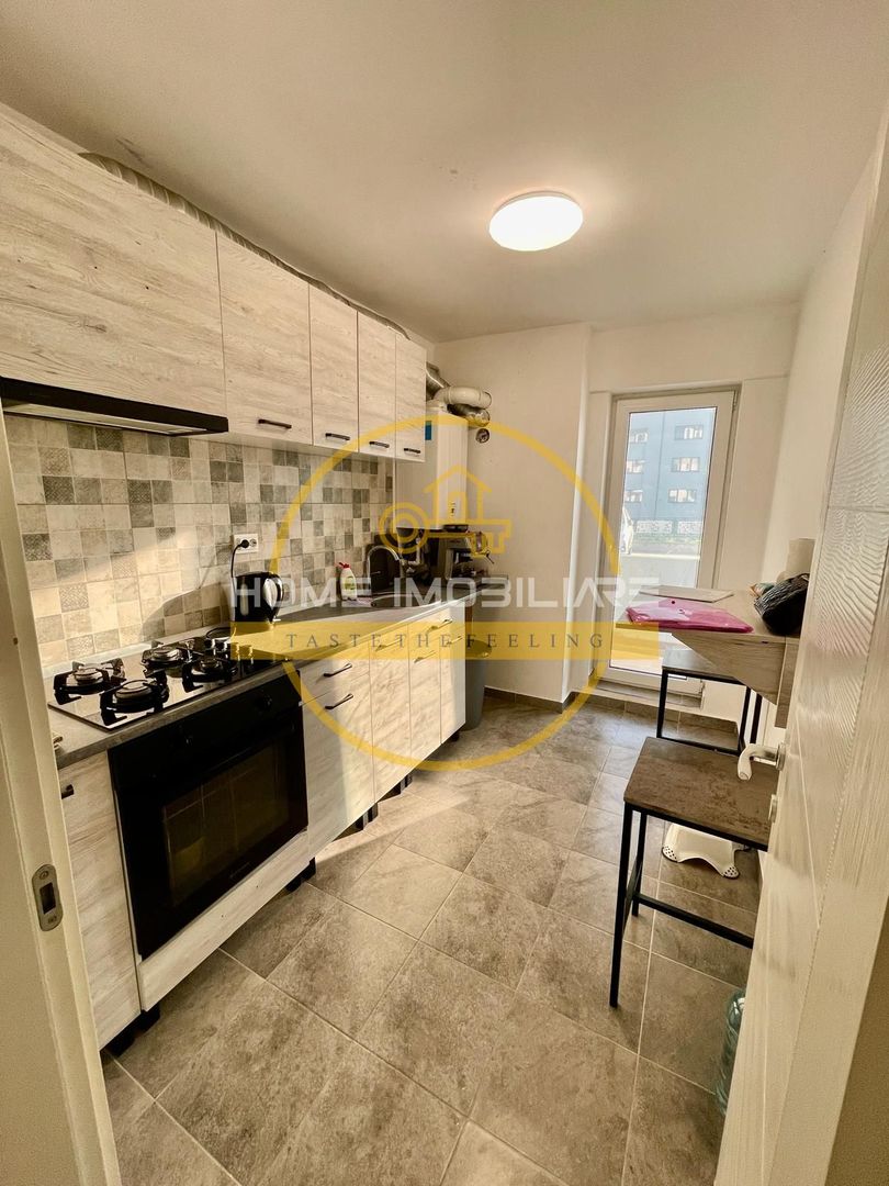 Apartament 2 Camere/Decomandat 60mp/Loc de Parcare/Bloc Nou/Kaufland Pacurari! - Poză 4