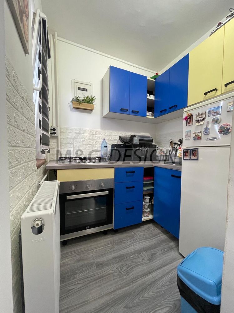 1 camera zona Girocului amenajat - Poză 5
