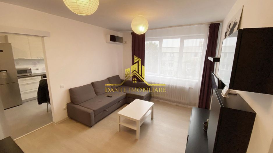 2 camere, mobilat modern, balcon, AC, Gheorgheni, Iulius Mall, FSEGA - Poză 10