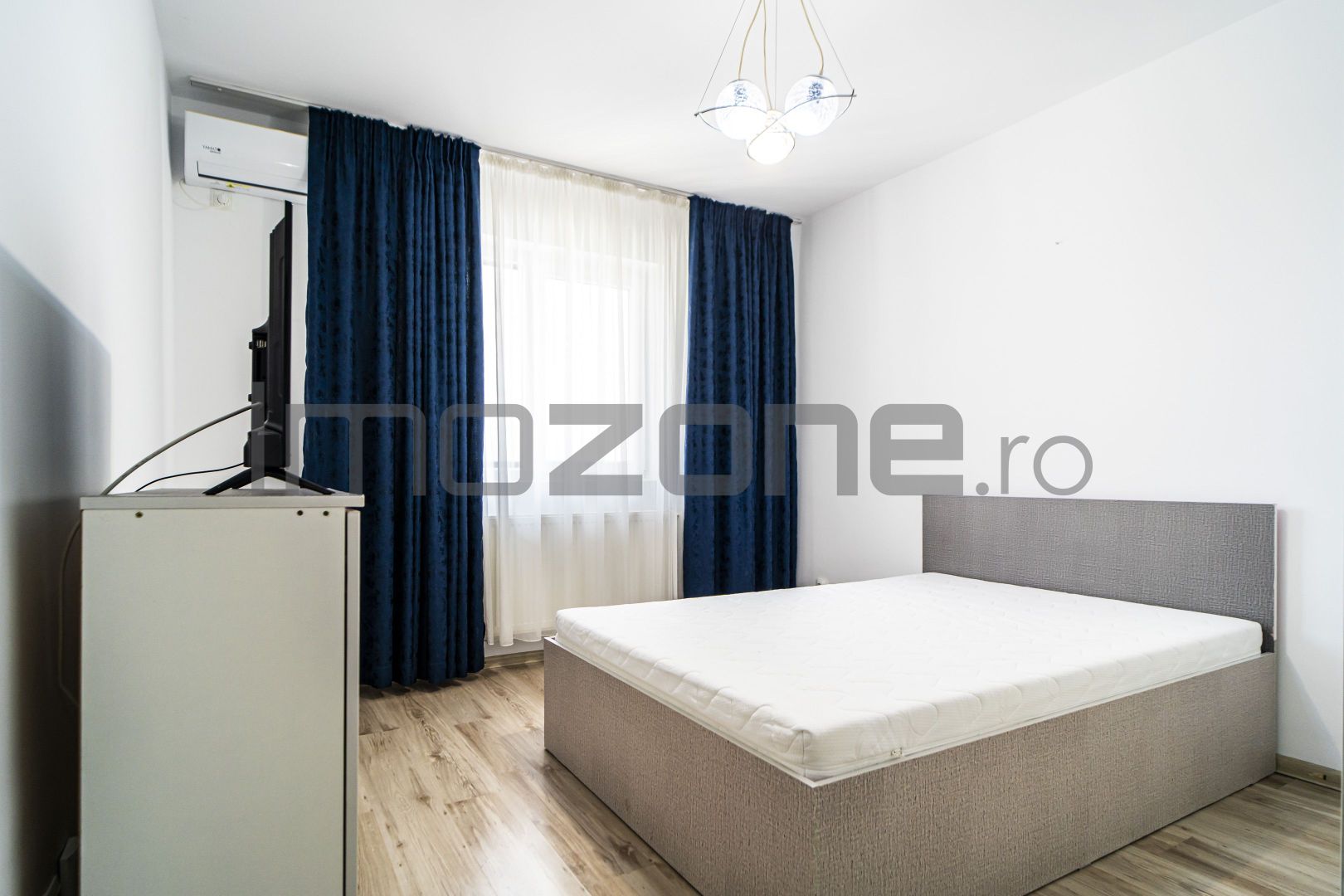 Garsoniera, 36 mp, mobilata-utialta, etaj 4, langa Penny Market- Rezervelor - Poză 1