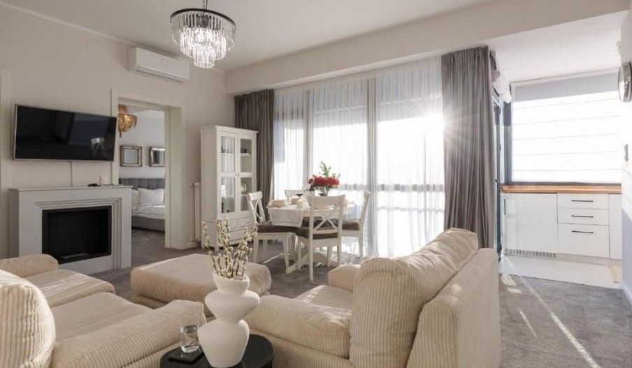 Închiriere | Apartament 3 camere | Premium | Calea Călărașilor - Poză 1