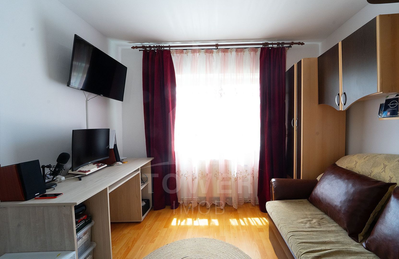 Apartament 2 camere decomandat, mobilat și utilat – Valea Aurie, Sibiu - Poză 7