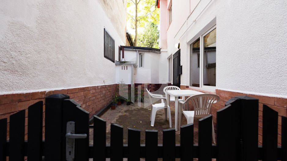 Apartament 2 camere Ultracentral | 40 mpu | Str. Filarmonicii | Terasa - Poză 11