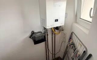 1 camera| Gh. Ranetti-Liviu Rebreanu| centrala proprie| etaj 3| balcon deschis| - Poză 16