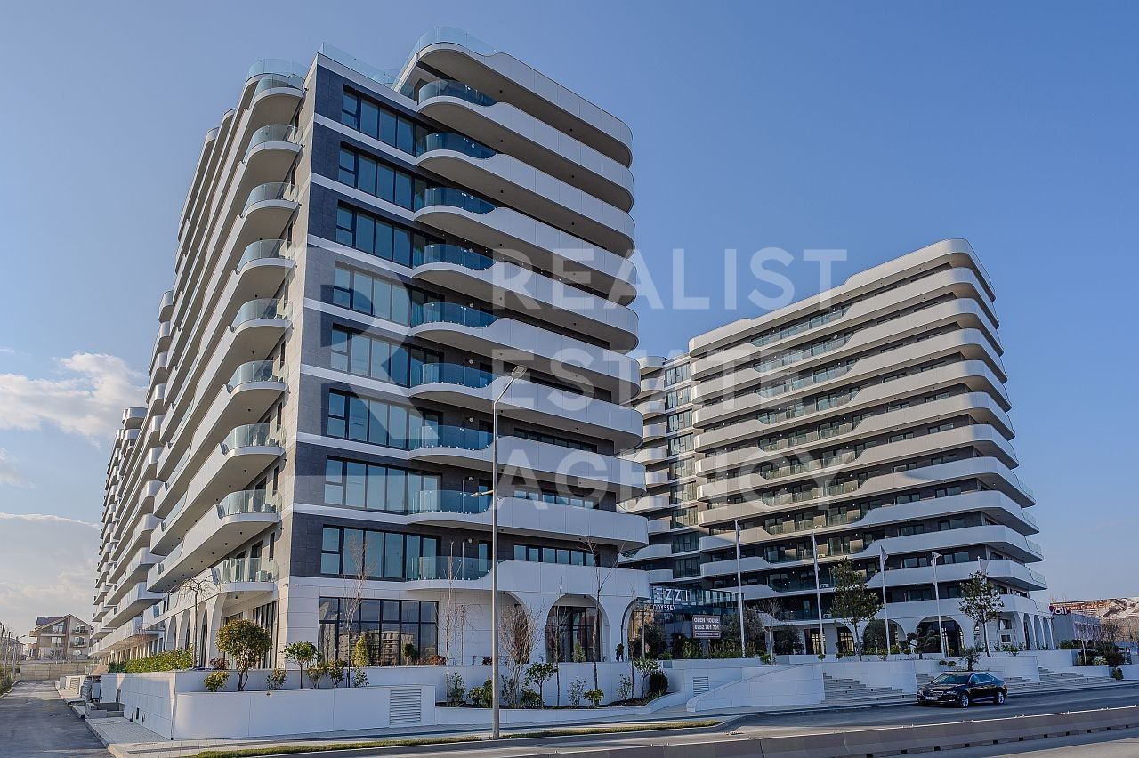 Vânzare, apartament, 2 camere, Alezzi Odyssey - Poză 1