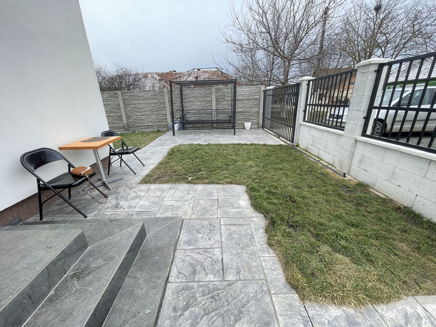 Duplex P+1E -unități separate prin cameră tehnica - Poză 26