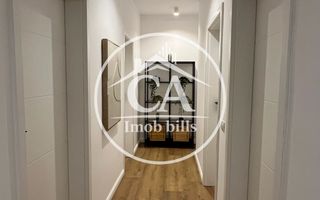 Apartament LUX de închiriat cu 3 camere în zona ultracentrală, Oradea - Poză 11