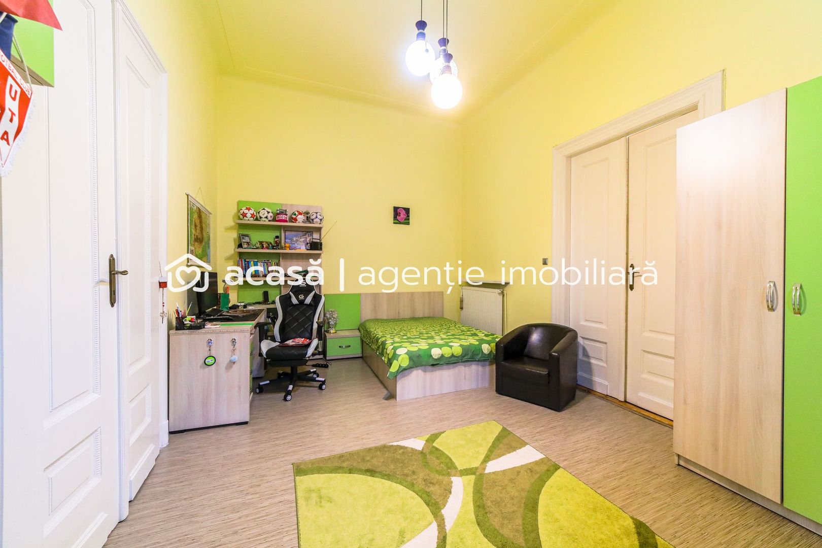 Apartament zonă ultracentrală-Palatul Bohuș - Poză 12