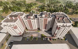 Vânzare, apartament, 2 camere, str. Alexandru cel Bun, or. Ialoveni - Poză 23