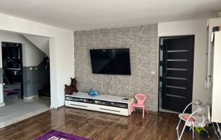 Case cu 6 camere, curte proprie + grădină proprie, în Bocicoiu Mare