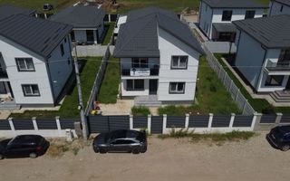Casă Individuală Premium 130 mp Utili str. Aviatorilor, Comuna Berceni - Poză 1