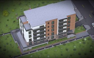 ✅ Studio Bloc Cu 4 Etaje - Poză 4