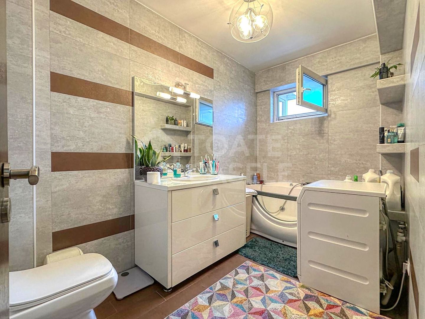 Apartament cu 3 camere, mobilat, utilat, zona Hotel Ramada - Poză 7