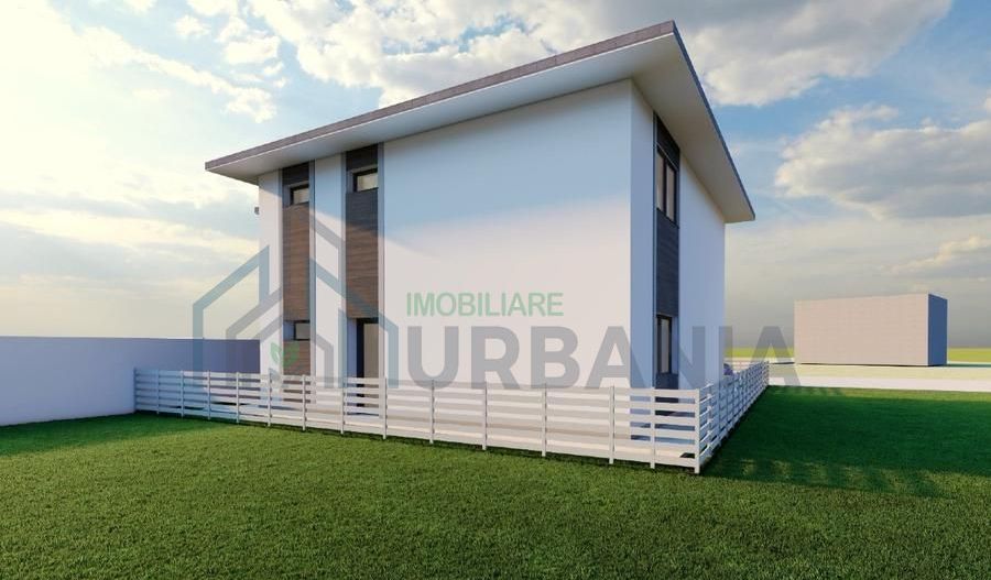 Casă în Nicolina cu proiect autorizabil P+1, 152 mp utili, teren 220 mp - Poză 3