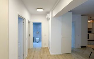 Chirie | Apartament 3 camere | Prima Închiriere | Parcare | Pipera - Poză 12