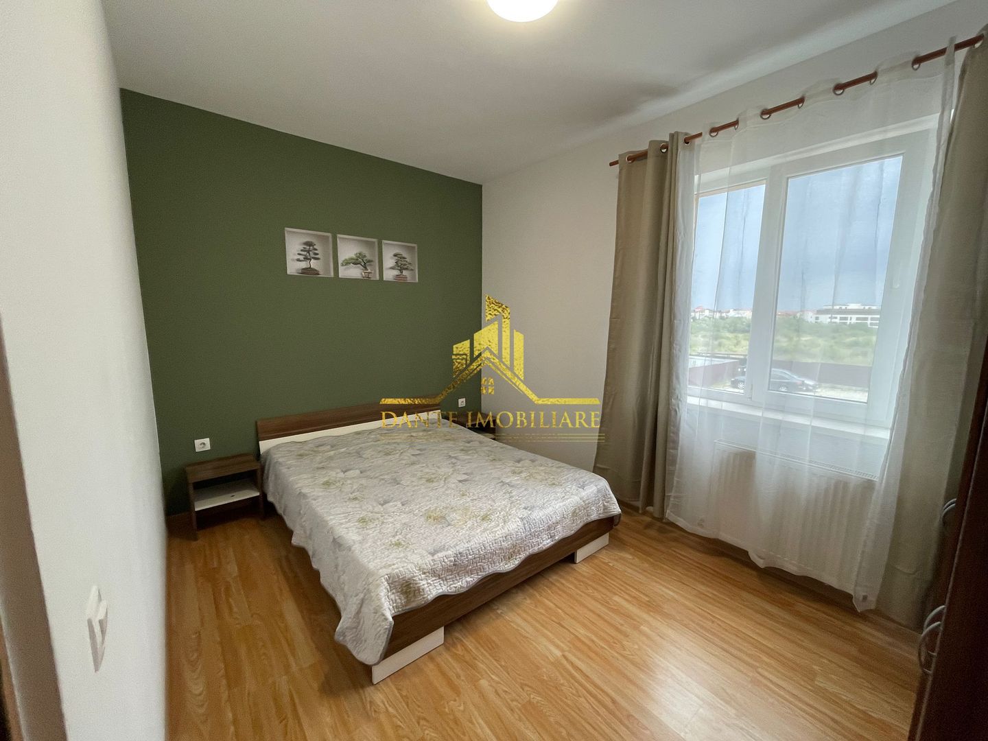 2 camere, decomandat, mobilat modern, parcare, Buna Ziua, zona AUDI - Poză 2