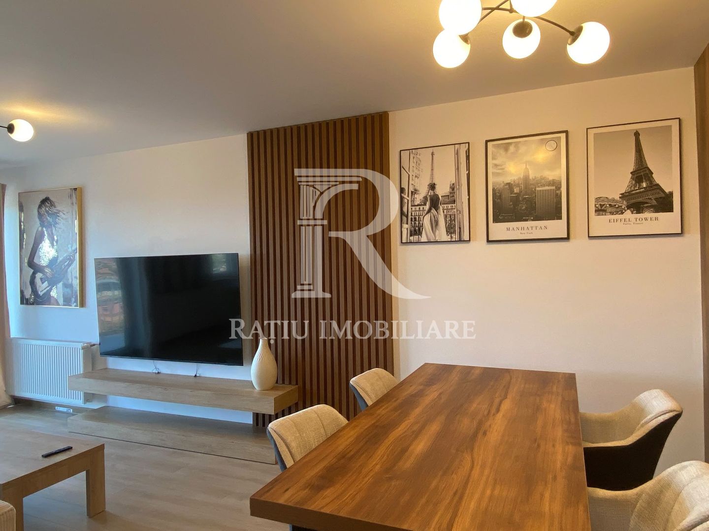 Apartament de inchiriat | 2 camere | Prima Onestilor | Oradea | - Poză 2
