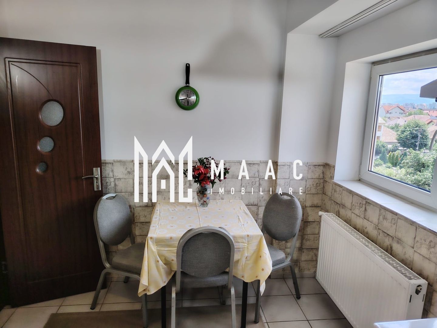 Apartament cu 2 camere | Etaj 3 | Balcon | Trei Stejari - Poză 6