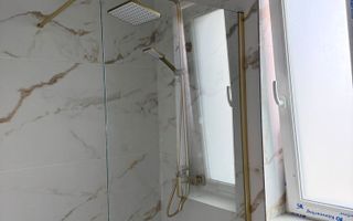 Casa la parter, 90 mp, 3 dormitoare, 2 bai, teren 500 mp, finisaje de lux, centrala proprie, incalzire in pardoseala, parcare 2 locuri - Cartier rezidential Nuvia, Lunca Cetatuii - Poză 7