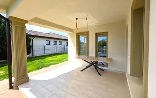 Casă nouă, 4 camere, mobilată, utilată, 418 mp teren, Micești - Poză 19