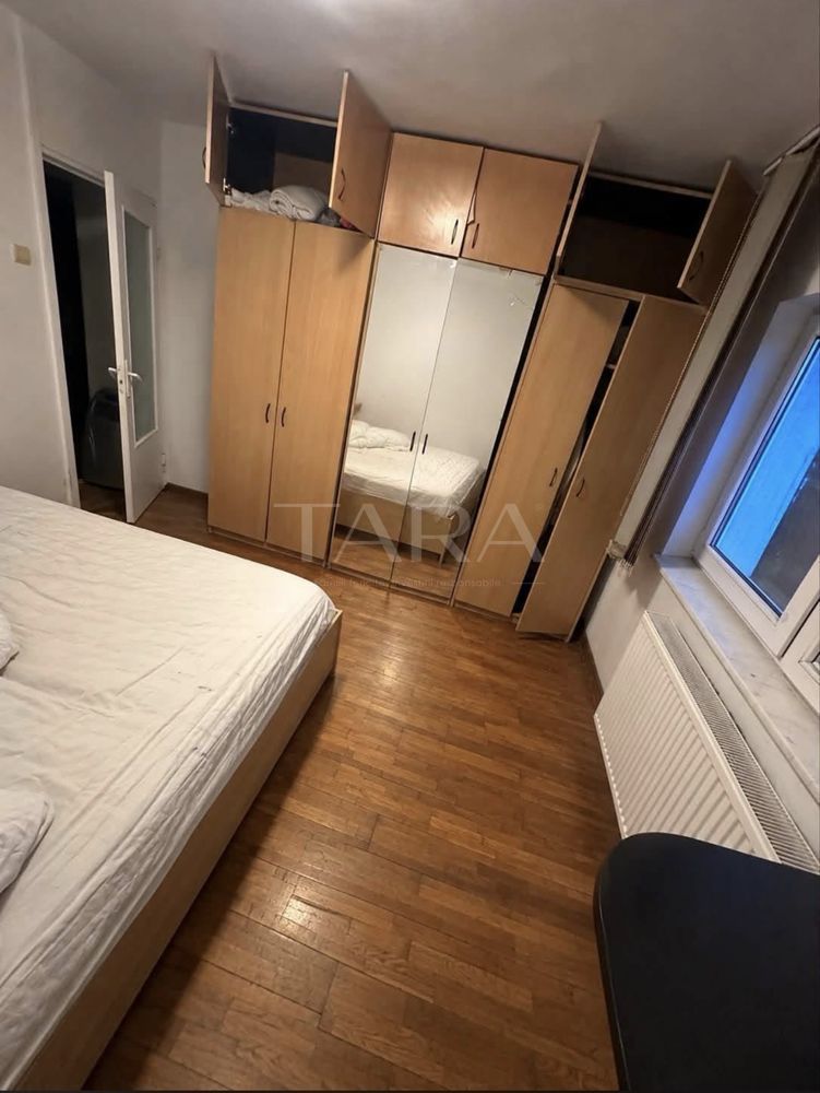 Apartament decomandat cu 2 camere – Piața Zorilor, Cluj-Napoca - Poză 8