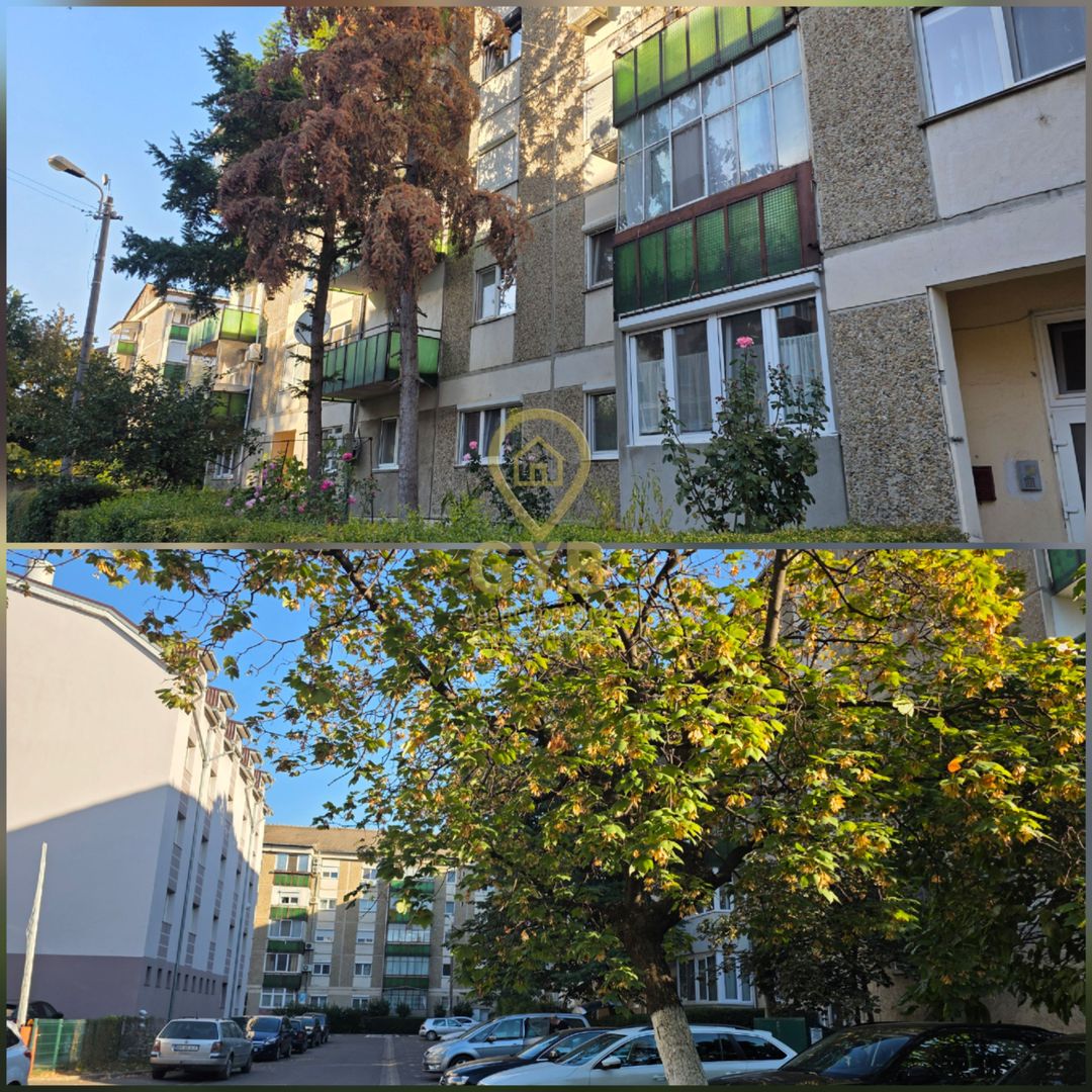 De închiriat apartament cu 3 camere la parter tip PB, 0% comision - Poză 17