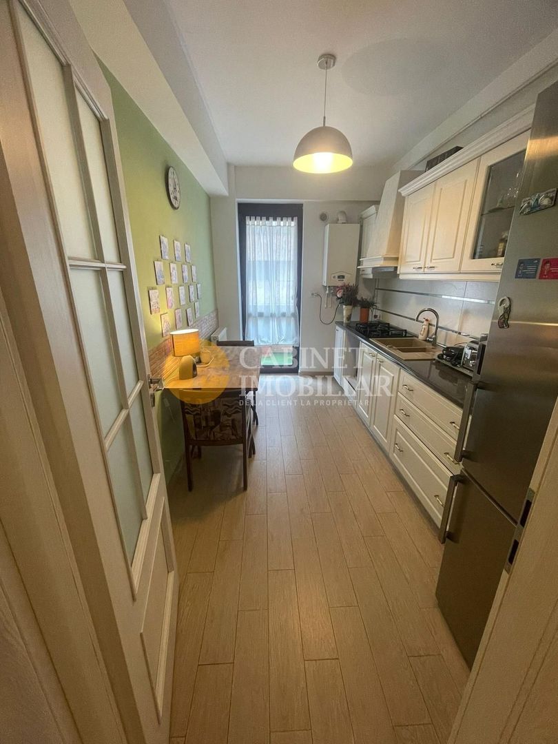 Apartament 3 Camere Decomandat  101Mp Etaj 1 -Bloc 2015 - Poză 3