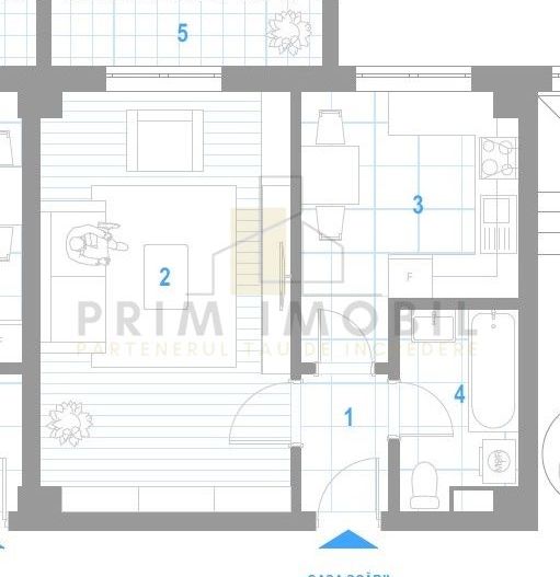 Bloc nou premium, Intabulat. De la Dezvoltator, Ultimul la acest pret - Schiță 5