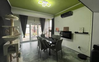 🌟 Duplex 4 camere, încălzire în pardoseală, terasă spațioasă, mobilat - Poză 5