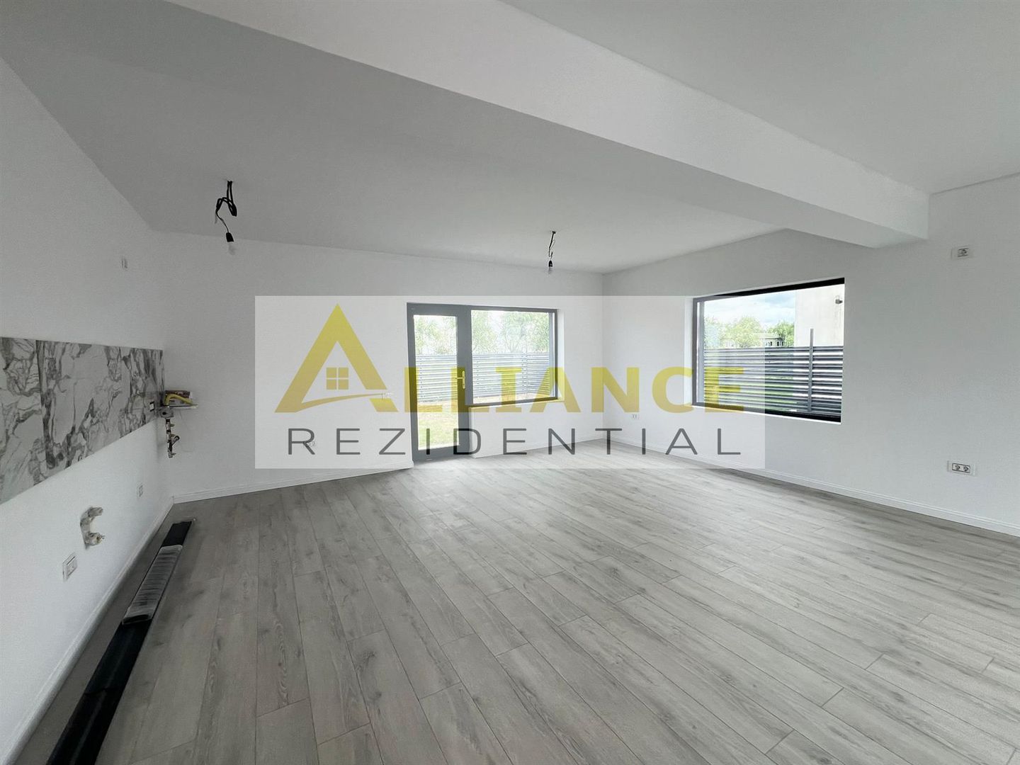 Casa parter- 375mp teren- incalzire pardoseala - Poză 6