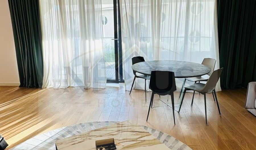 Apartament exclusivist 4 camere | ONE Herăstrău Park | 117,82 mp utili - Poză 5