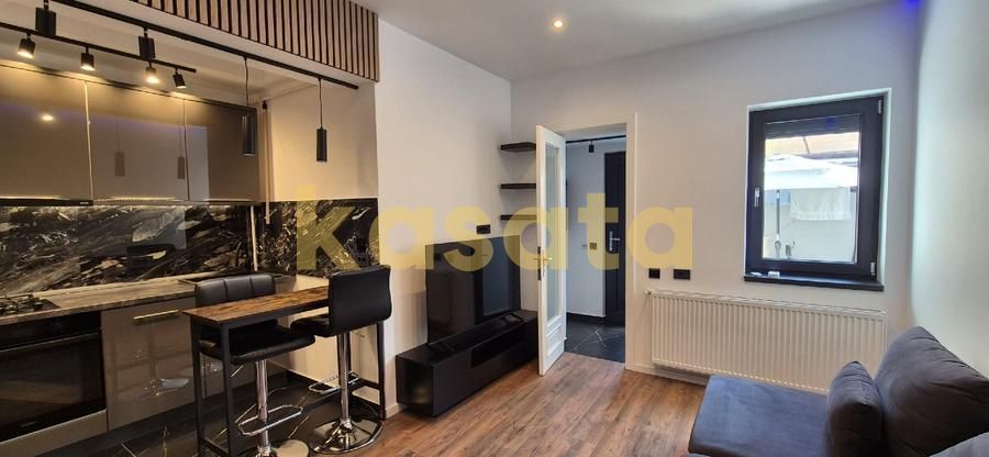 Apartament 2 camere cu curte | Dorobanți - Perla | Prima Inchiriere - Poză 1