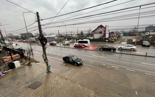 Spatiu Comercial 100mp utili - LA BULEVARD - locuri de parcare - Poză 1