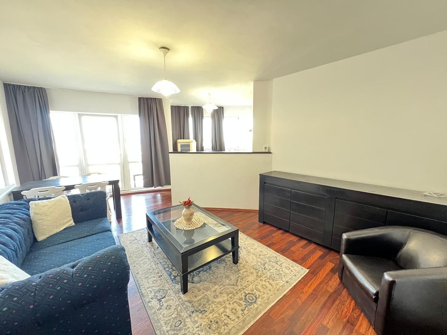 Apartament cu 2 camere semidecomandat | 58 mp  | Zorilor - Poză 1